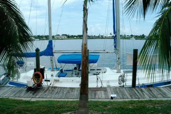 Slide: The Image of Morgan 41 Out Island 1980 - 2