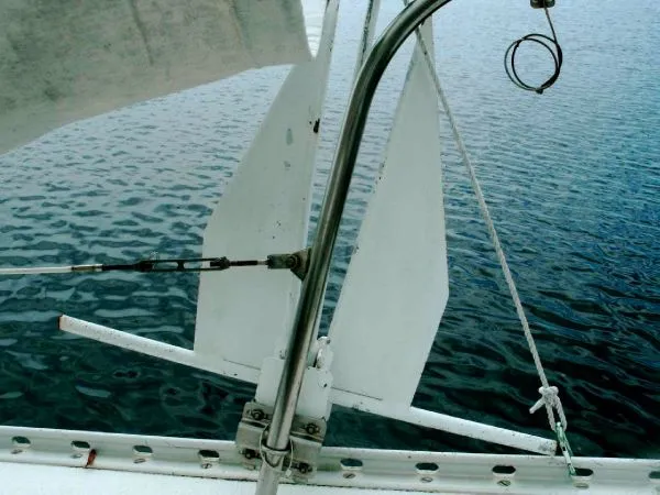 Slide: The Image of Morgan 41 Out Island 1980 - 4