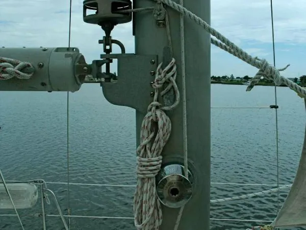 Slide: The Image of Morgan 41 Out Island 1980 - 7