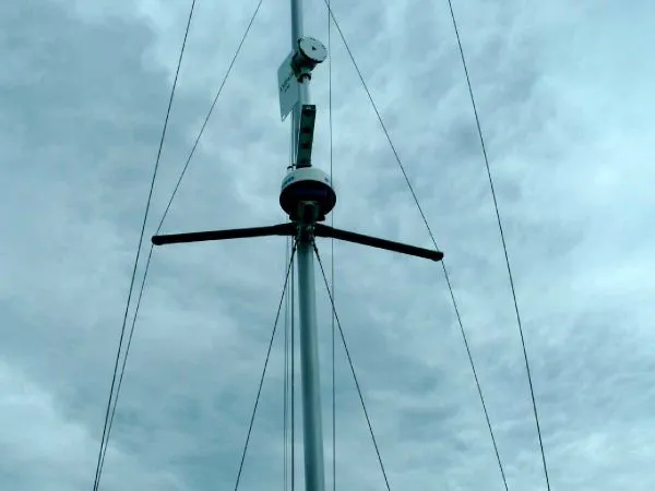 Slide: The Image of Morgan 41 Out Island 1980 - 9
