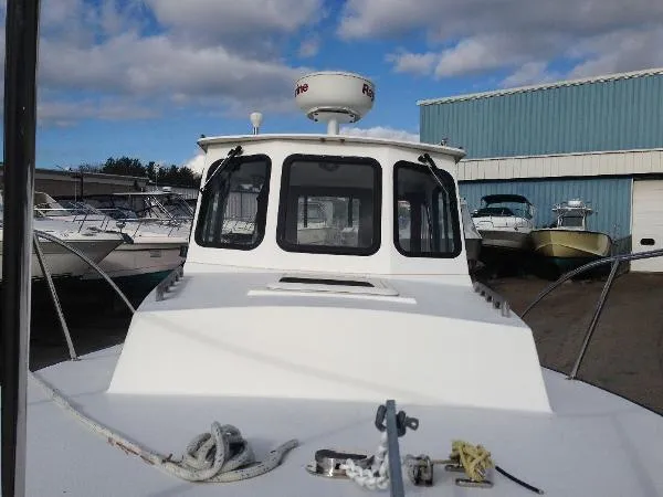 Slide: The Image of Eastern 27 Lobsterfisherman 2007 - 5