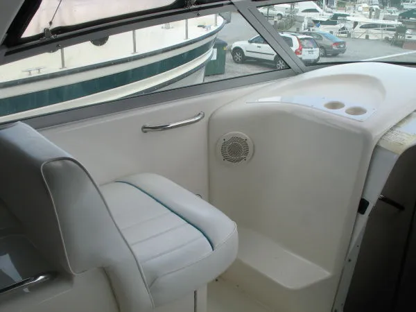 Slide: The Image of Sea Ray 33 Sundancer 1995 - 9