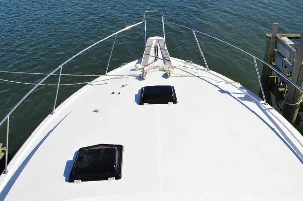 Slide: The Image of Bertram 42 Convertible 1985 - 1