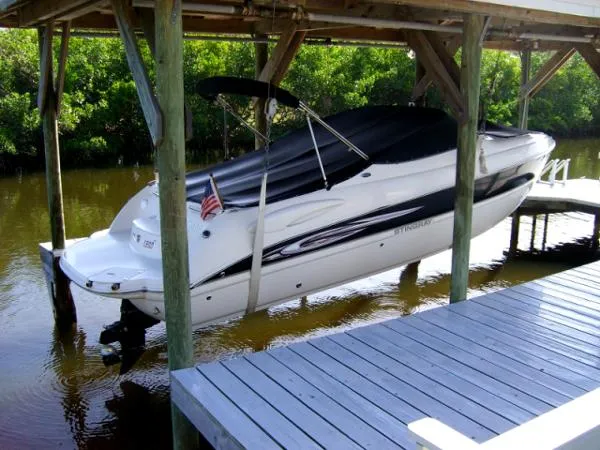 Slide: The Image of Stingray 250 LR 2007 - 0