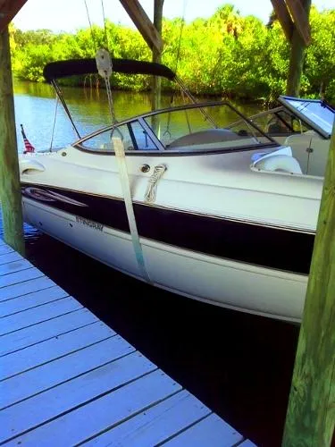 Slide: The Image of Stingray 250 LR 2007 - 1