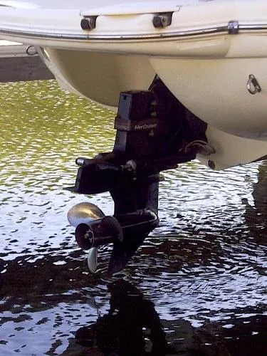 Slide: The Image of Stingray 250 LR 2007 - 10