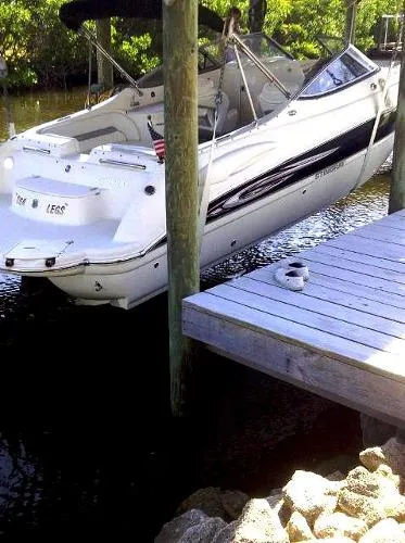 Slide: The Image of Stingray 250 LR 2007 - 2