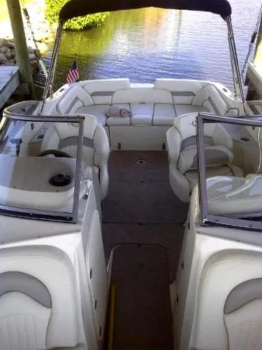 Slide: The Image of Stingray 250 LR 2007 - 3