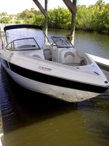 Slide: The Image of Stingray 250 LR 2007 - 4