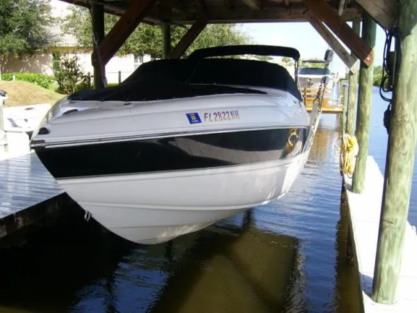 Slide: The Image of Stingray 250 LR 2007 - 5