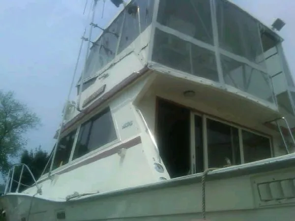 Slide: The Image of Viking Convertible 1985 - 7