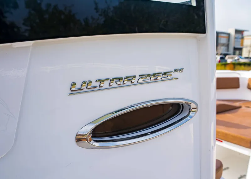 Slide: The Image of Sea Hunt Ultra 265 SE 2026 - 19