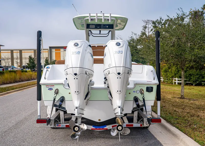 Slide: The Image of Sea Hunt Ultra 265 SE 2026 - 3