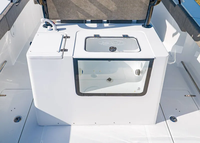 Slide: The Image of Sea Hunt Gamefish 30 Coffin Box 2026 - 11