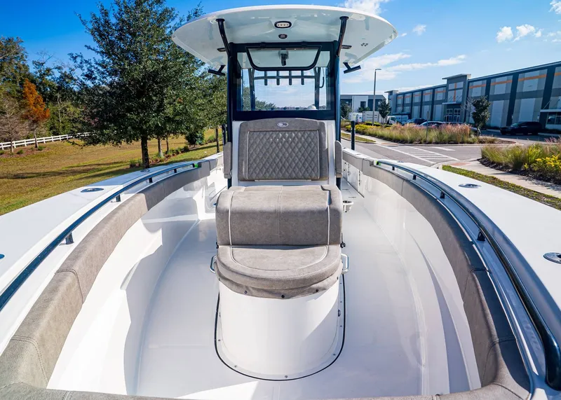 Slide: The Image of Sea Hunt Gamefish 30 Coffin Box 2026 - 24