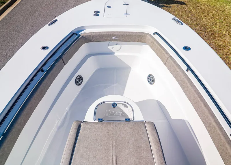 Slide: The Image of Sea Hunt Gamefish 30 Coffin Box 2026 - 26