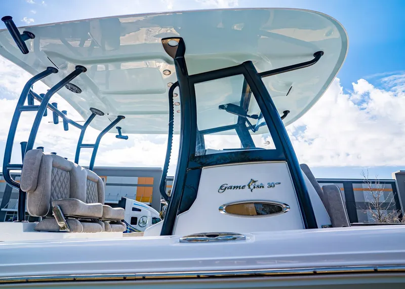 Slide: The Image of Sea Hunt Gamefish 30 Coffin Box 2026 - 27