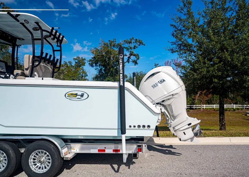 Slide: The Image of Sea Hunt Gamefish 30 Coffin Box 2026 - 3