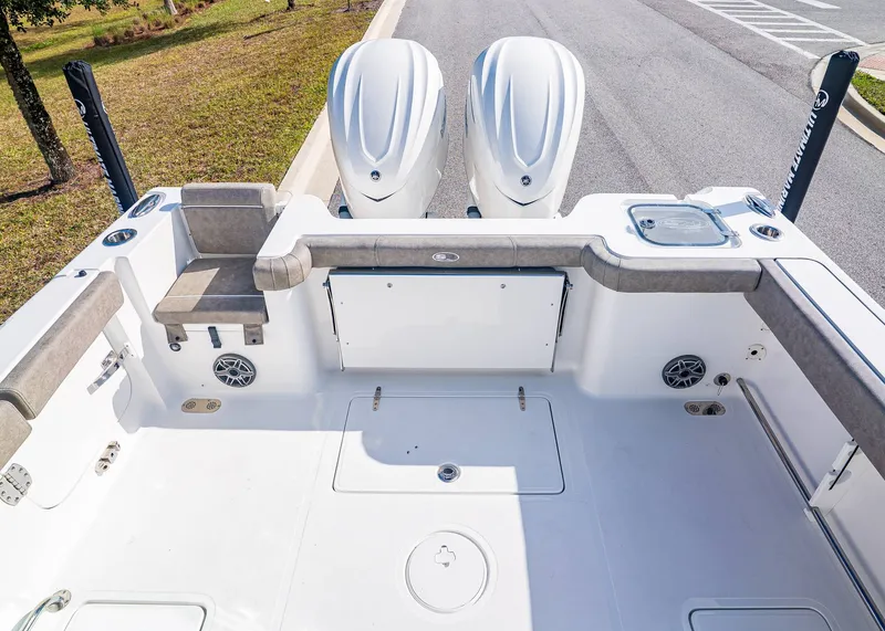 Slide: The Image of Sea Hunt Gamefish 30 Coffin Box 2026 - 5