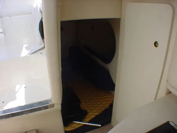 Slide: The Image of Sea Ray 260 Sundancer 2001 - 8