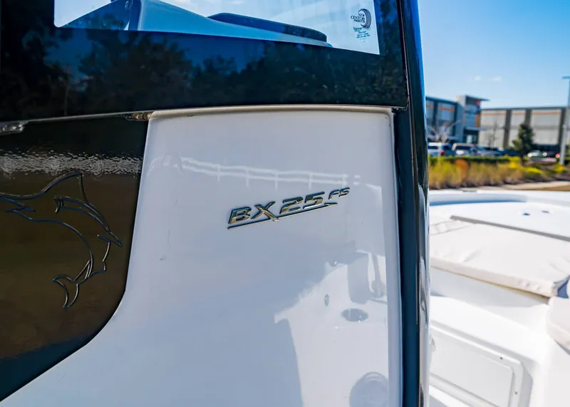 Slide: The Image of Sea Hunt BX 25 FS 2026 - 18