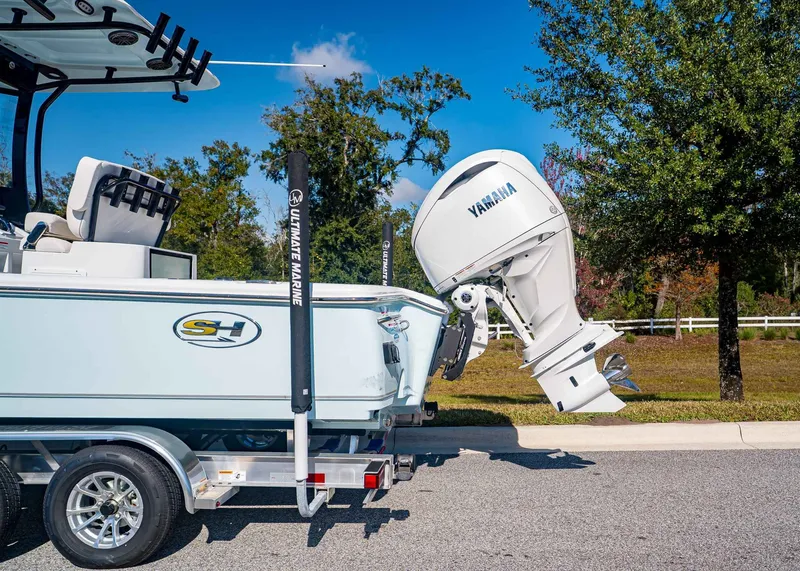 Slide: The Image of Sea Hunt BX 25 FS 2026 - 3