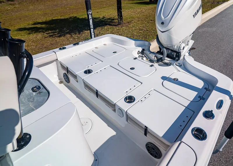 Slide: The Image of Sea Hunt BX 25 FS 2026 - 6