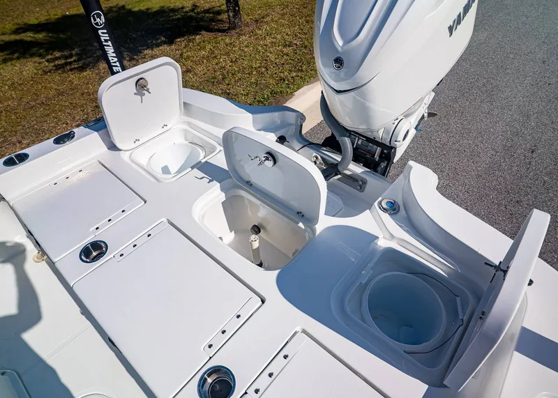 Slide: The Image of Sea Hunt BX 25 FS 2026 - 7