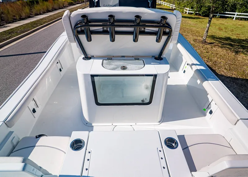 Slide: The Image of Sea Hunt BX 25 FS 2026 - 11