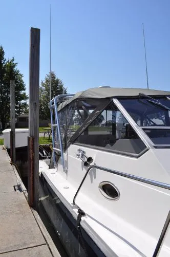 Slide: The Image of Luhrs 35 Alura w/Bow-Thruster 1987 - 3