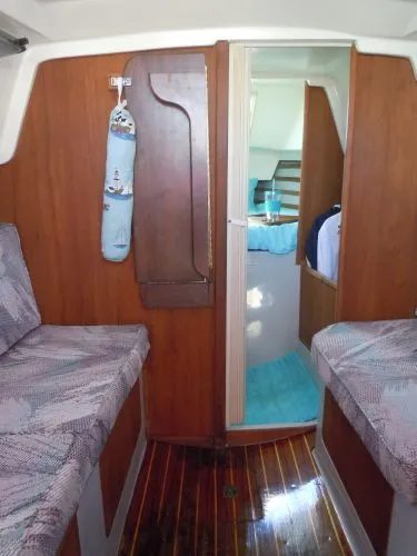 Slide: The Image of Classic Yachts Sloop 1992 - 7