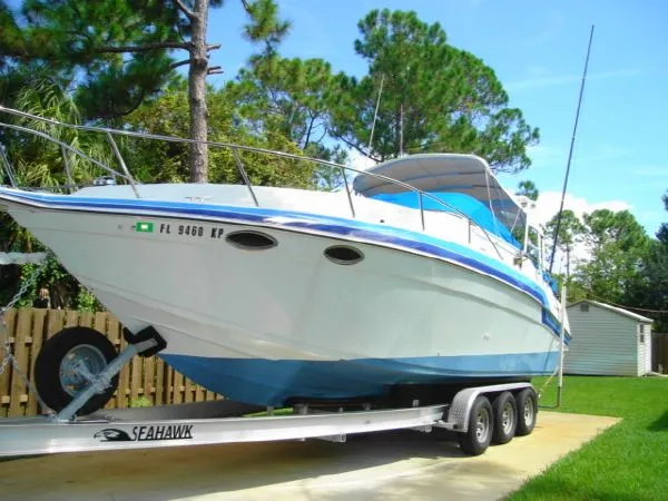 Slide: The Image of Celebrity 290 Sport Cruiser 1992 - 0