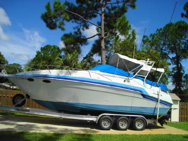 Slide: The Image of Celebrity 290 Sport Cruiser 1992 - 1