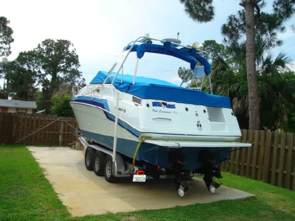 Slide: The Image of Celebrity 290 Sport Cruiser 1992 - 2