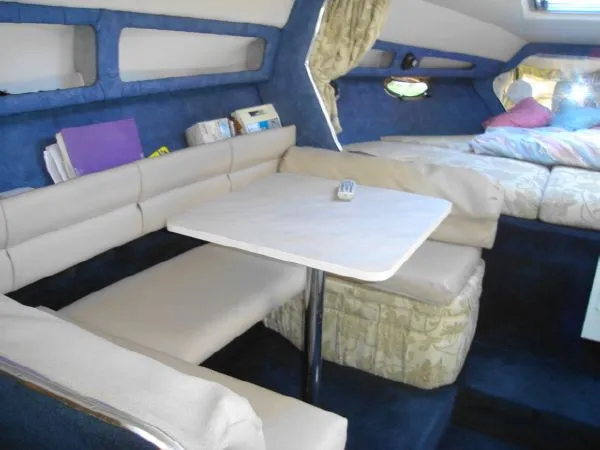 Slide: The Image of Celebrity 290 Sport Cruiser 1992 - 7