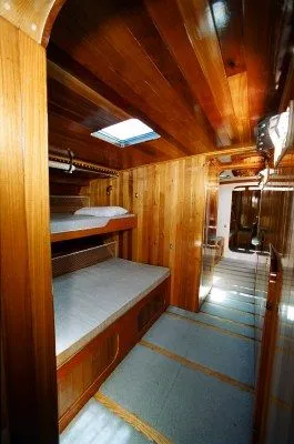 Slide: The Image of Custom Mega-Sloop 1996 - 3