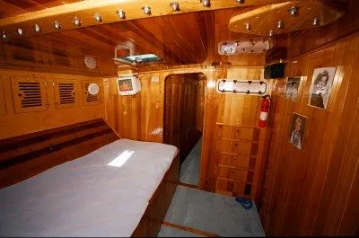 Slide: The Image of Custom Mega-Sloop 1996 - 5