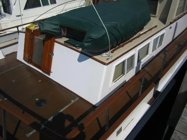 Slide: The Image of Grand Banks 42 Classic 1969 - 11