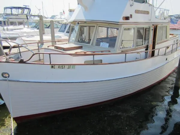 Slide: The Image of Grand Banks 42 Classic 1969 - 2