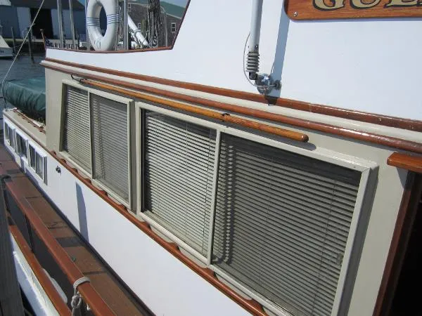 Slide: The Image of Grand Banks 42 Classic 1969 - 8