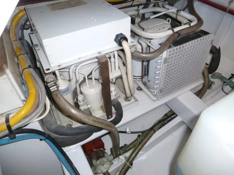 Slide: The Image of Rybovich Sport Fish 1949 - 52