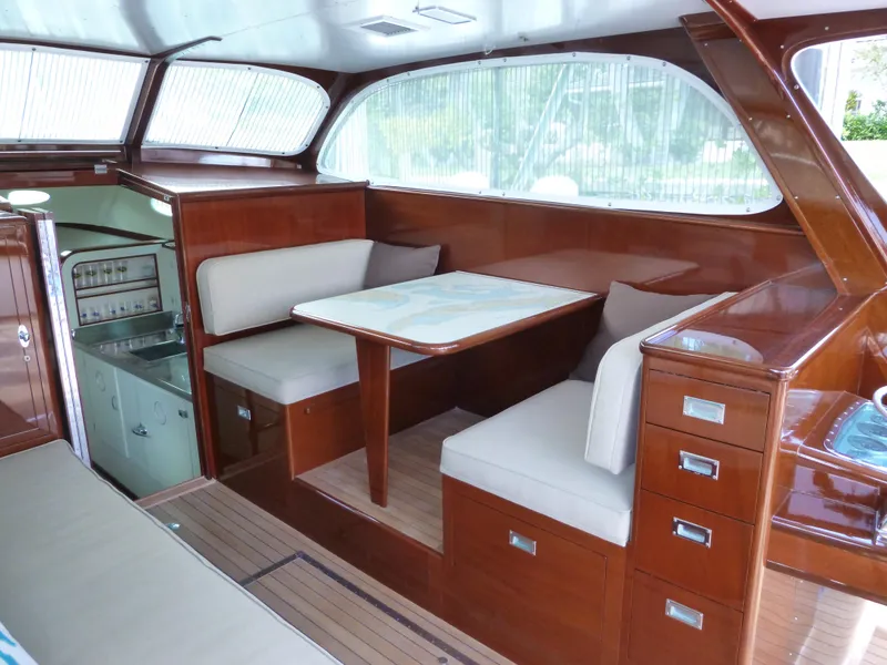 Slide: The Image of Rybovich Sport Fish 1949 - 54