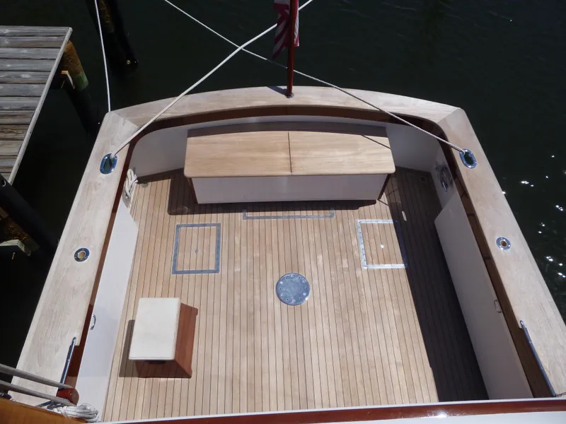 Slide: The Image of Rybovich Sport Fish 1949 - 60