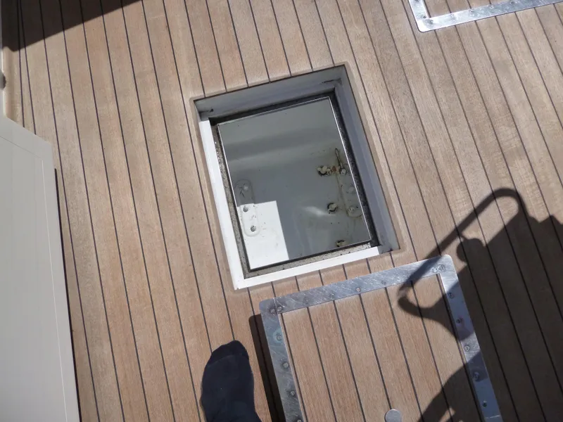 Slide: The Image of Rybovich Sport Fish 1949 - 63