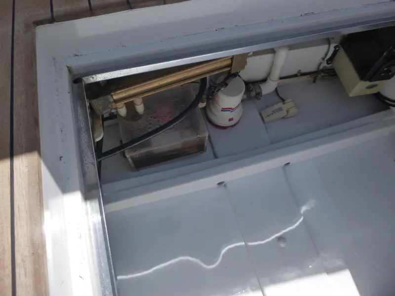 Slide: The Image of Rybovich Sport Fish 1949 - 65