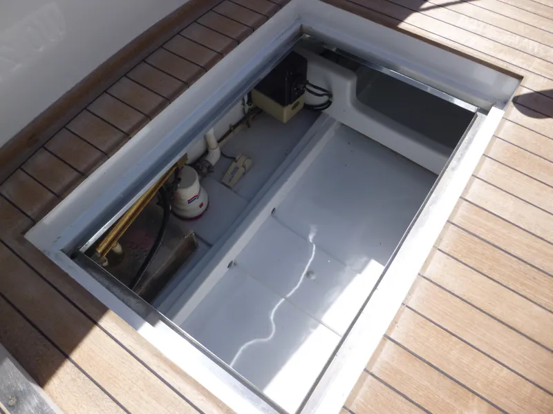 Slide: The Image of Rybovich Sport Fish 1949 - 66