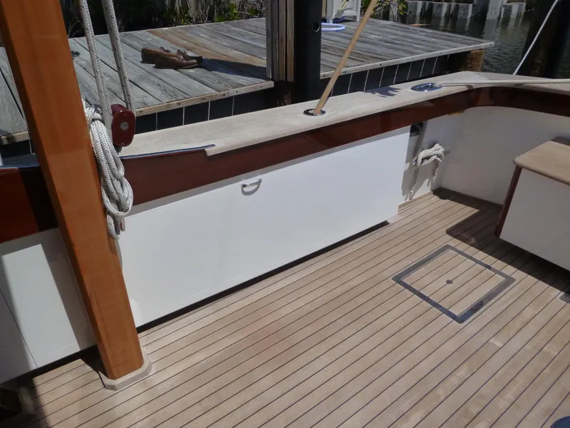 Slide: The Image of Rybovich Sport Fish 1949 - 68