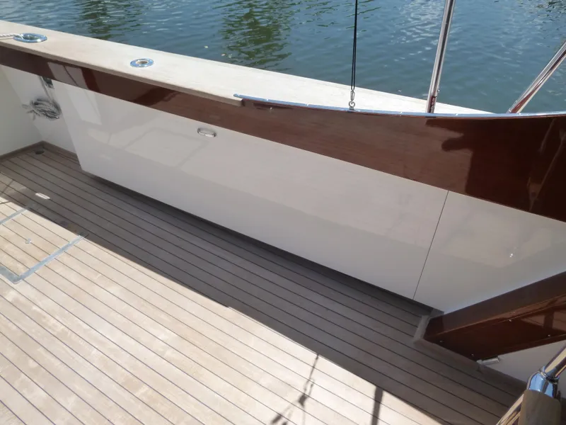 Slide: The Image of Rybovich Sport Fish 1949 - 70