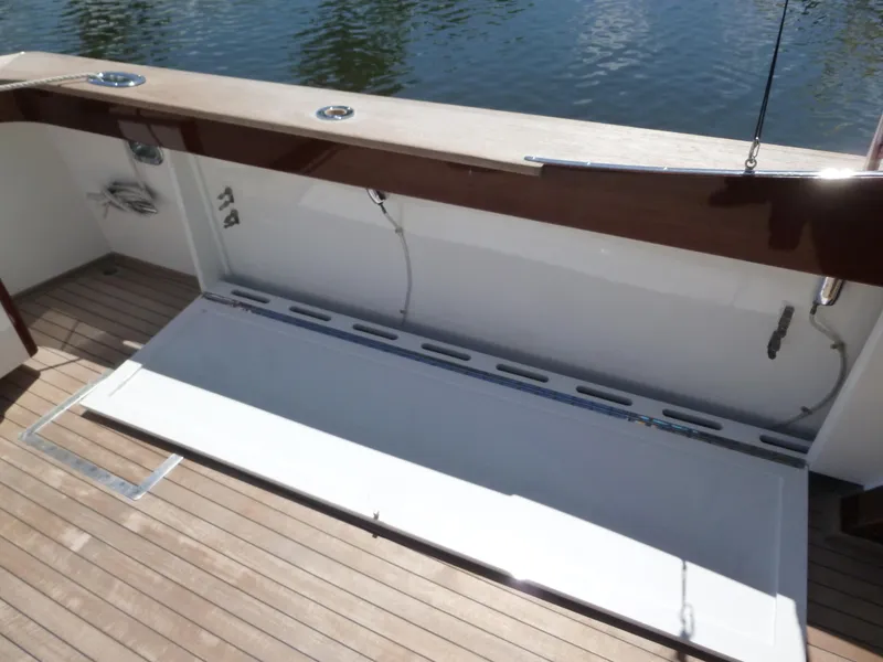 Slide: The Image of Rybovich Sport Fish 1949 - 71