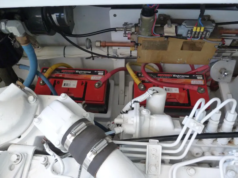 Slide: The Image of Rybovich Sport Fish 1949 - 77